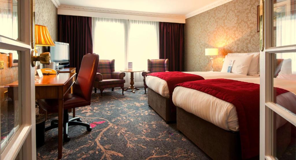 
Classic Twin Room - Non-Smoking
