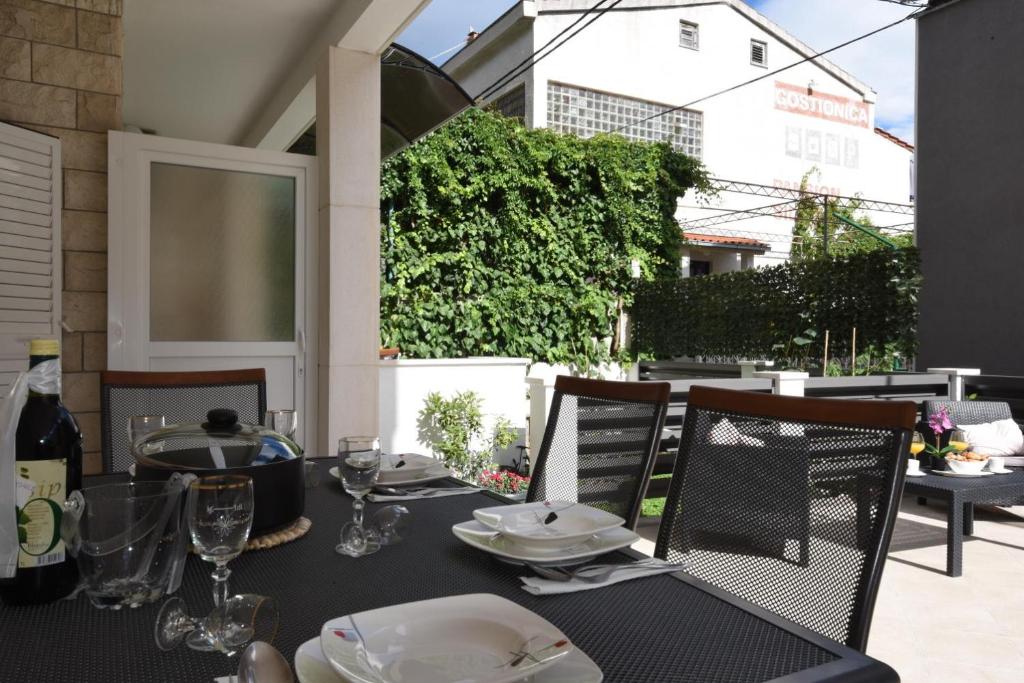 Nápoje v ubytovaní Apartmani Joško Duće - Omiš