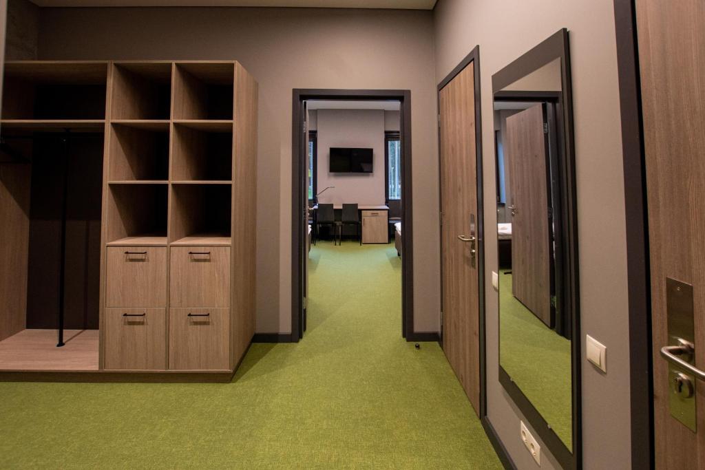 Fotografie z fotogalerie ubytování Stadium Hotel v destinaci Valmiera