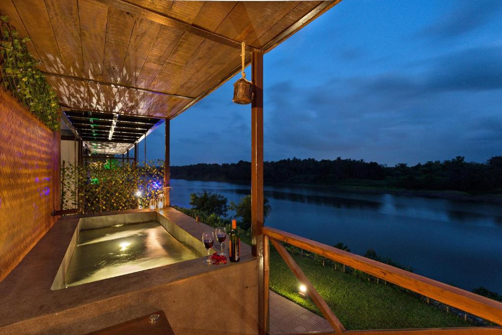 Anchaviyo Resort - Duplex Suite