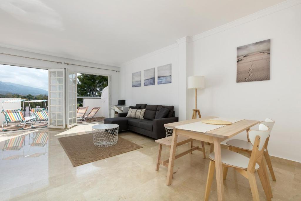 Beautiful 2 bedroom house in Aloha Pueblo - RDR231, Marbella ...