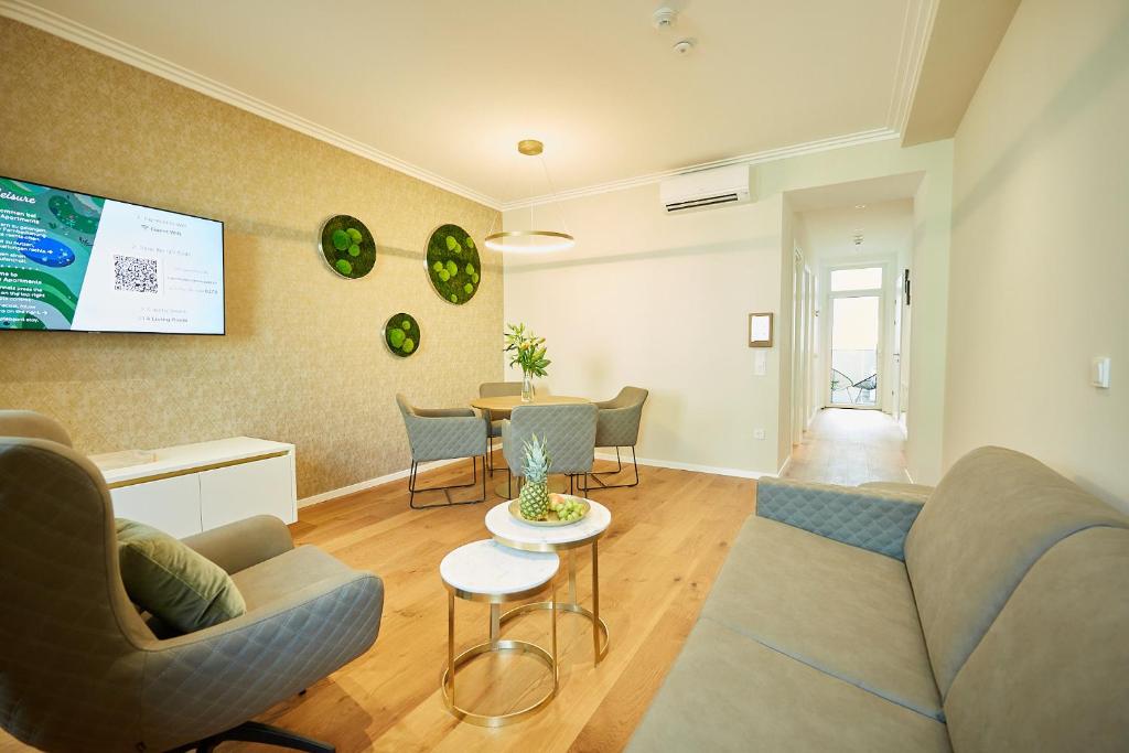 Green Leisure Apartments Schweglerstrasse - 10