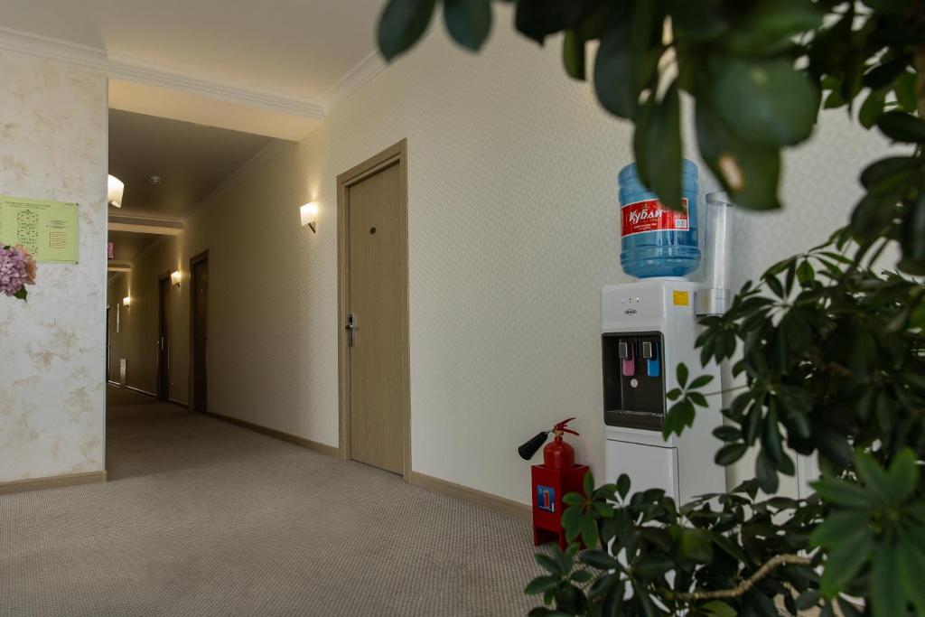 Fotografie z fotogalerie ubytování TiAdele Hotel v destinaci Adler