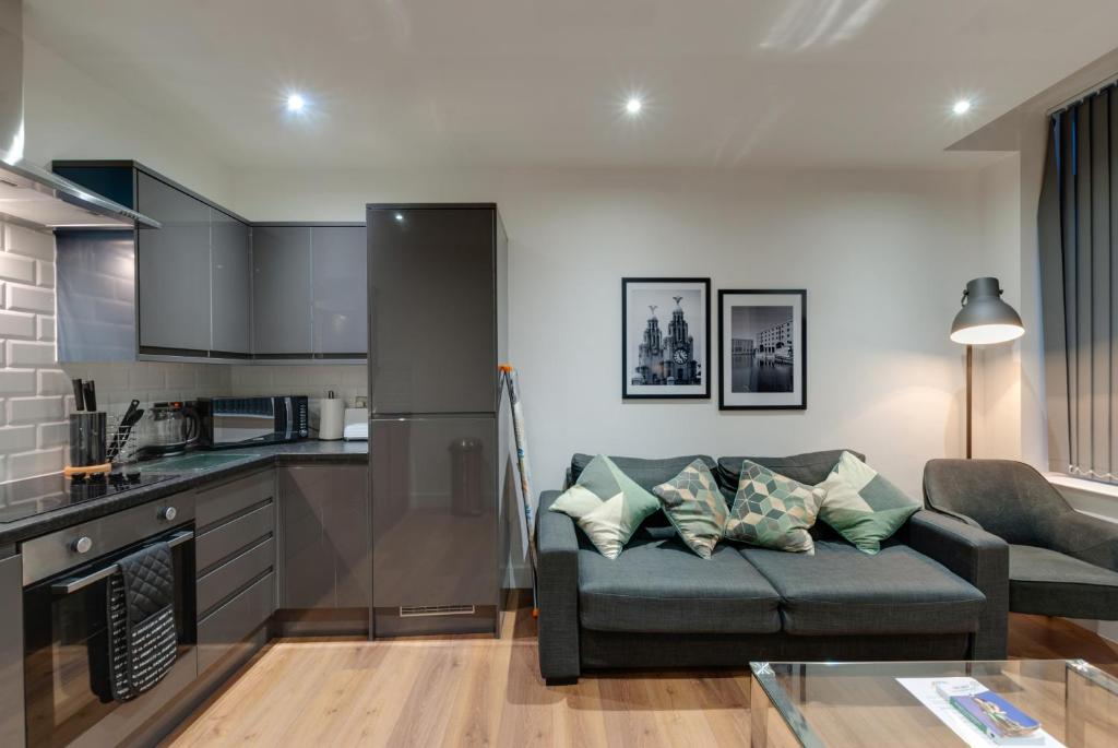 Lord Street Apartments By Happy Days - 