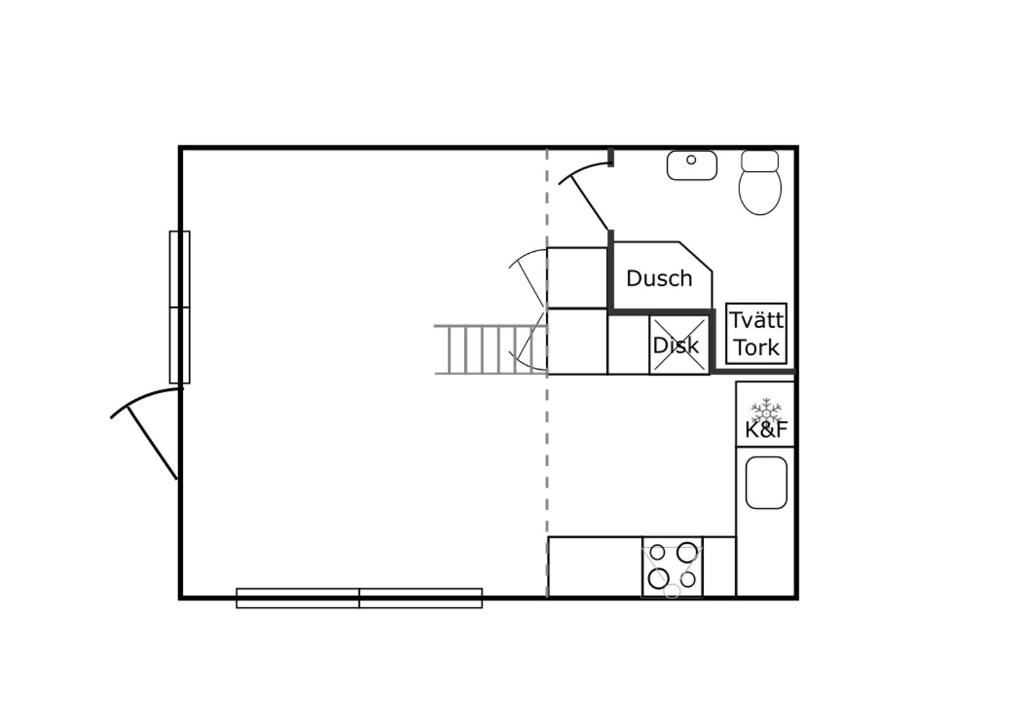 Comfortable Cottage at Scenic Lake