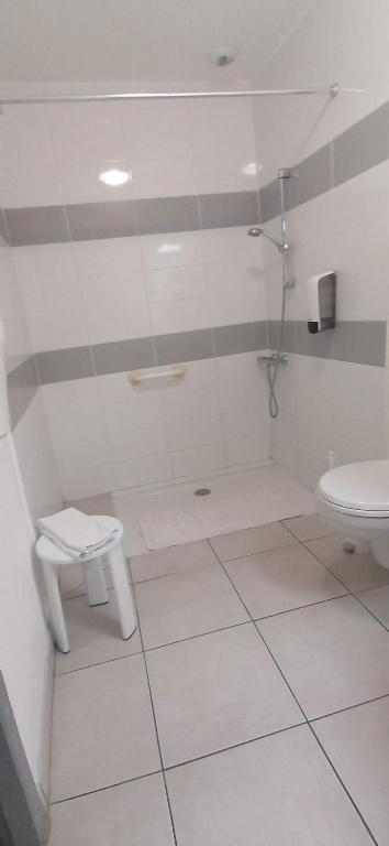 Hôtel Le 15 Périgueux - Salle Double - Accès Au Handicap