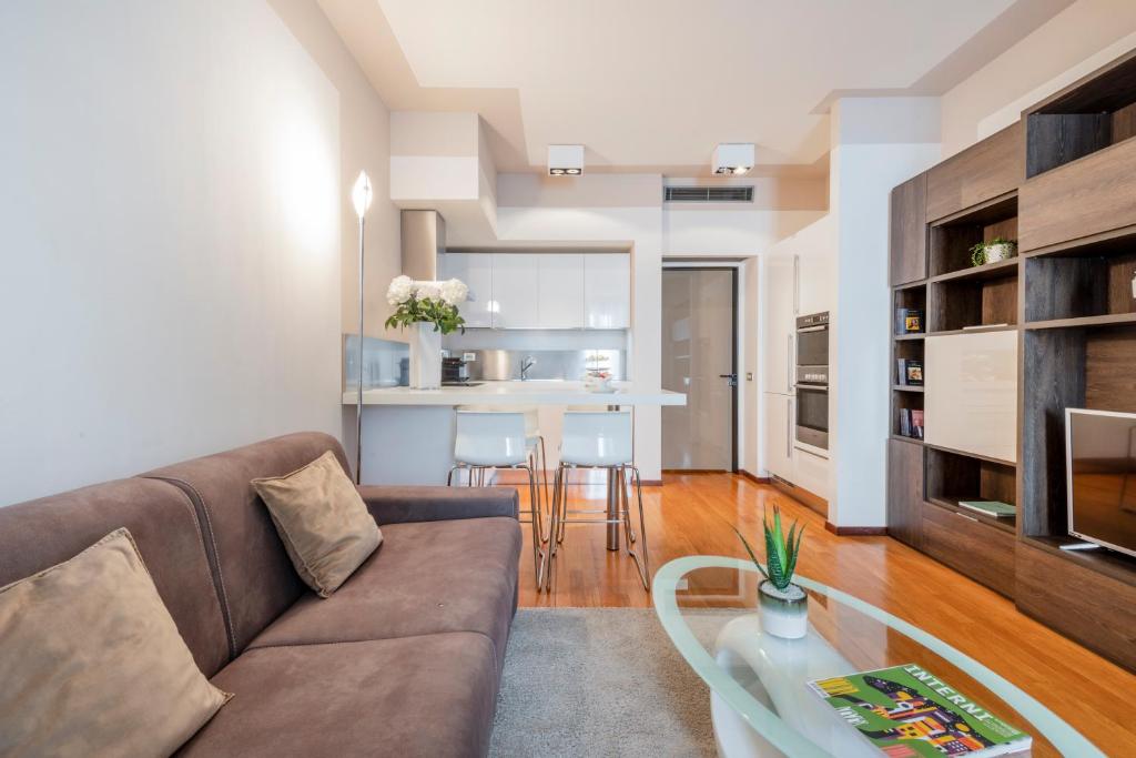Milan Royal Suites - Centro - Studio公寓 - 通过Romagnosi 4