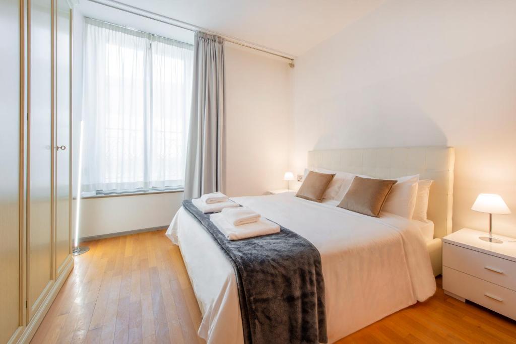 Milan Royal Suites - Centro - Studio-通过Romagnosi 4