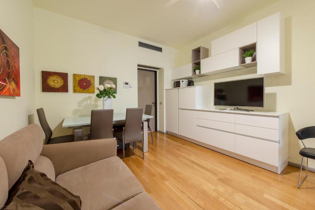 Milan Royal Suites - Centro - 贝多芬套房 - 通过Romagnosi 4