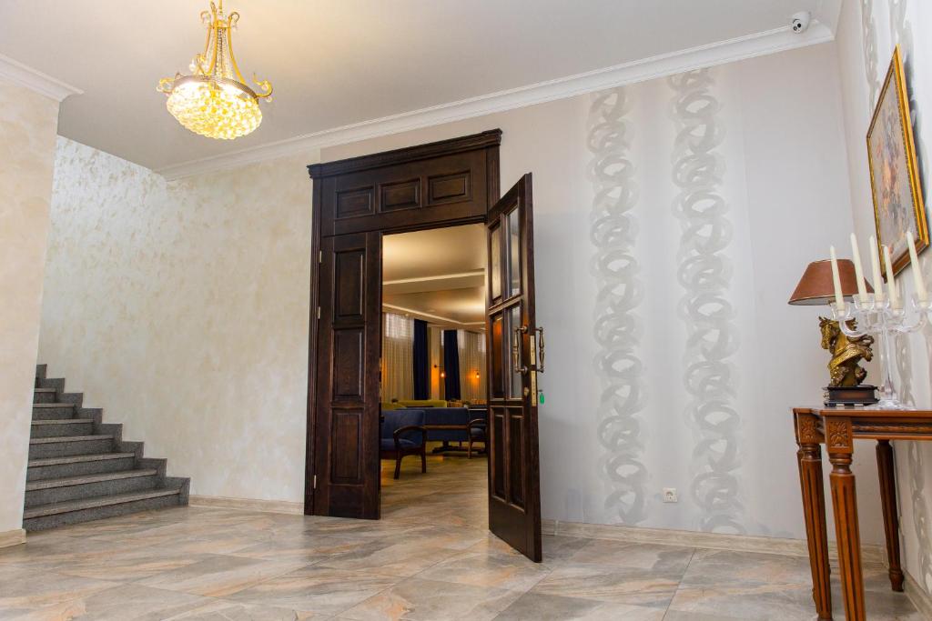 Fotografie z fotogalerie ubytování TiAdele Hotel v destinaci Adler
