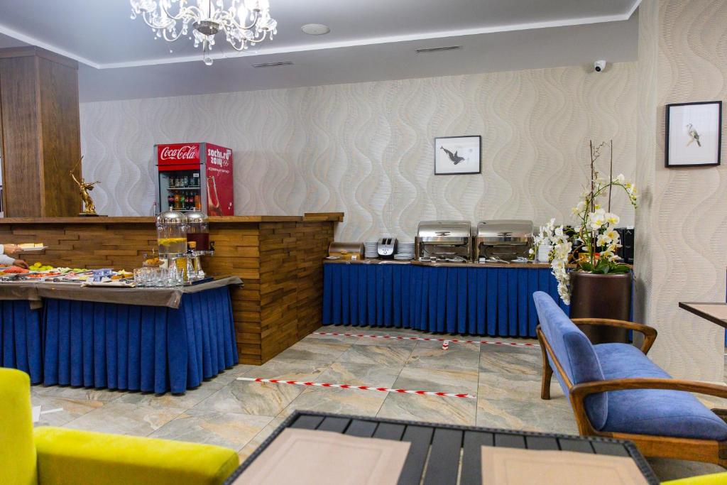 Fotografie z fotogalerie ubytování TiAdele Hotel v destinaci Adler