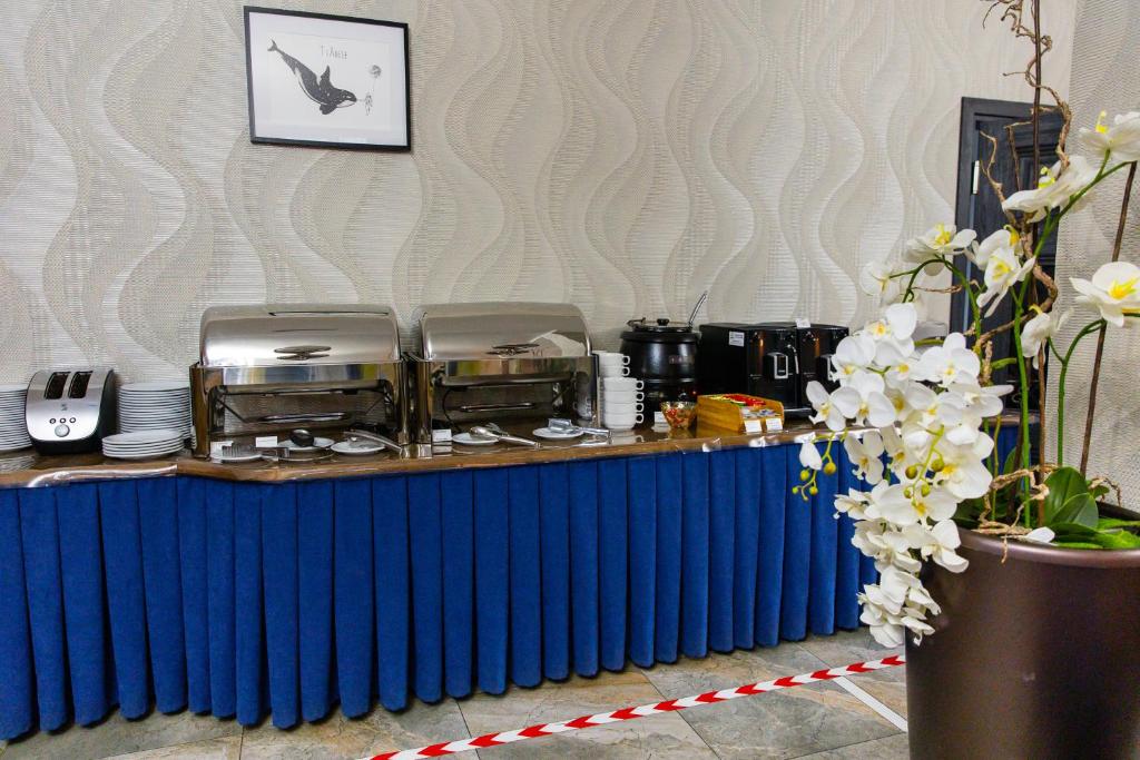 Fotografie z fotogalerie ubytování TiAdele Hotel v destinaci Adler