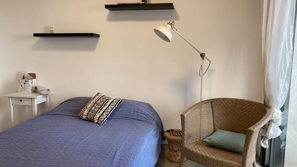 New Decorated Apartment with Private Balcony