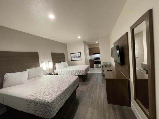 Palace Inn Blue - Garth Rd - Studio De Reine