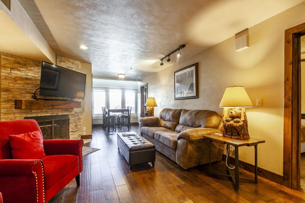 Lodge at Mountain Village by Lespri Management - Apartamento De Dos Dormitorios
