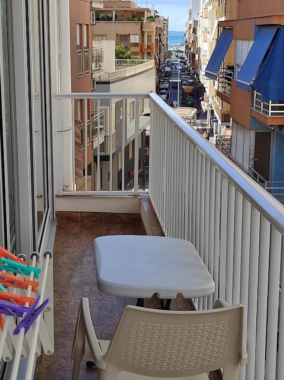 Fotografie z fotogalerie ubytování Apartamentos Centro v destinaci Santa Pola