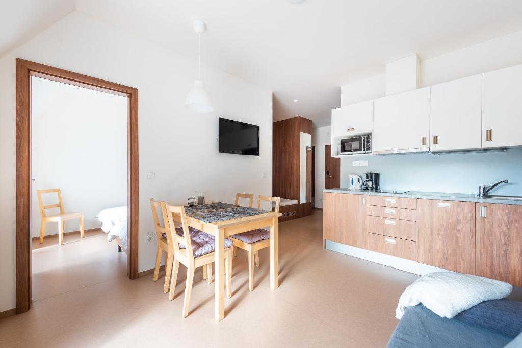 Apartmány Rokytka Snowhouse - 17