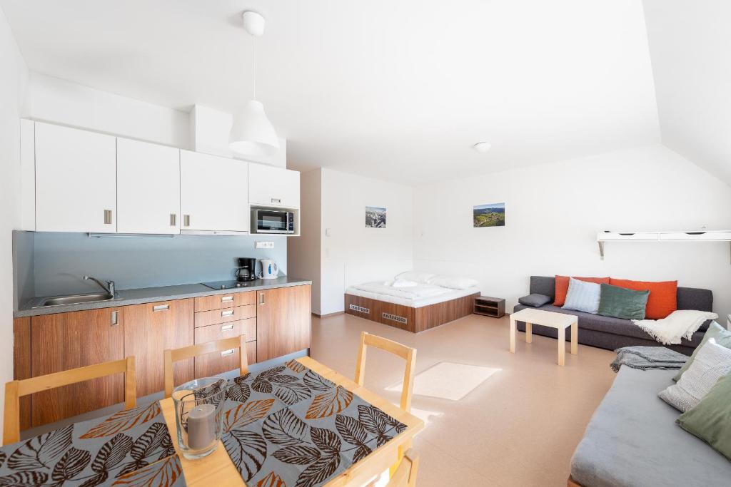 Apartmány Rokytka Snowhouse - 6