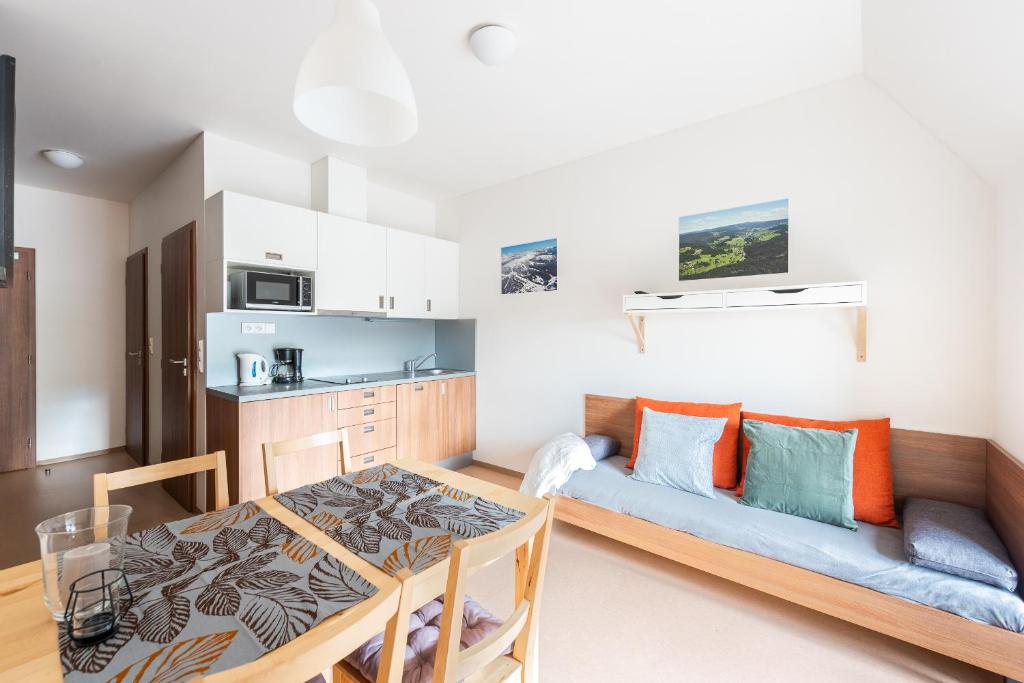 Apartmány Rokytka Snowhouse - 3