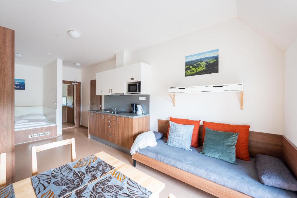 Apartmány Rokytka Snowhouse - 2