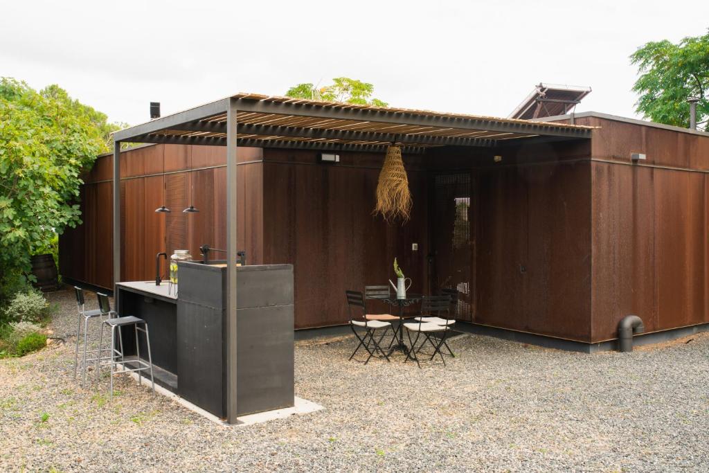 Fotografie z fotogalerie ubytování Menta House preciosa eco-casa con gran jardin y barbacoa v destinaci Alcover