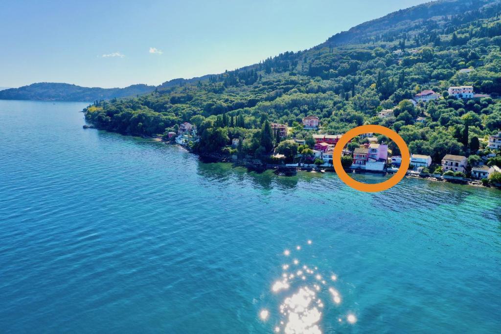 Táj az apartman közelében