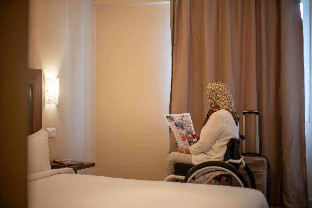 Foto sihtkohas Tanger asuva majutusasutuse Hotel Etoile Du Nord galeriist