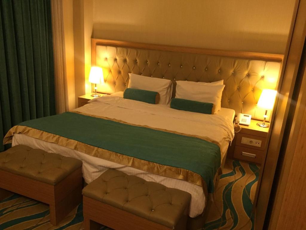 Capitol Hotel Erbil فندق كابيتول أربيل - Budget Single Room