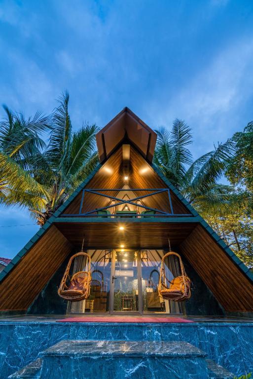 Anchaviyo Resort - Duplex Studio