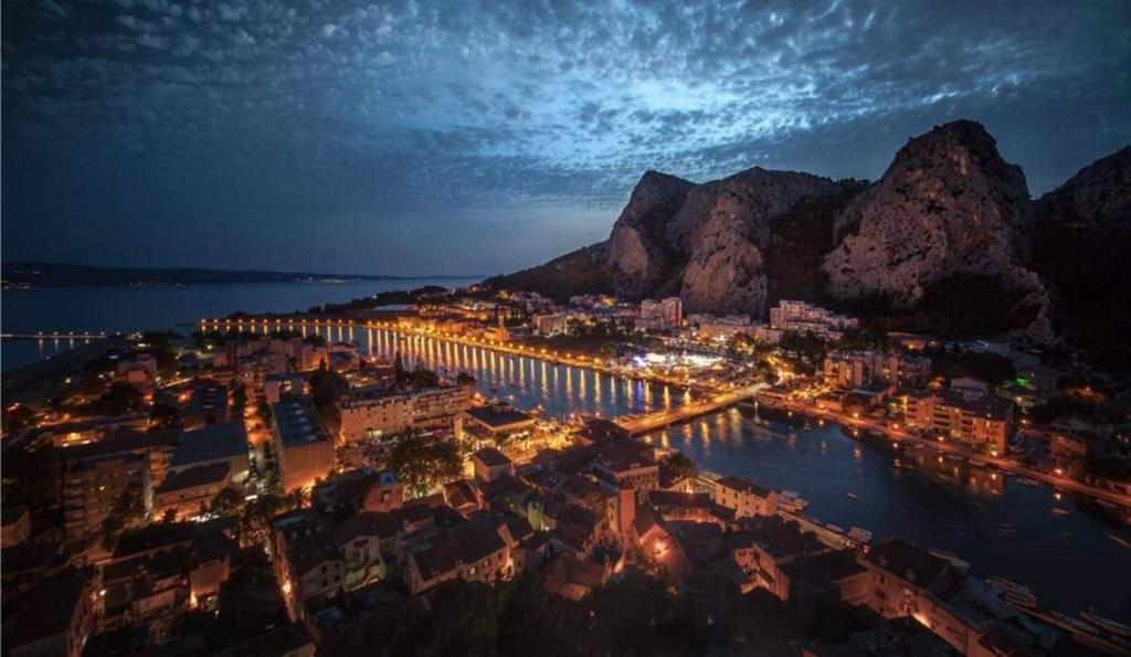 Príroda v okolí apartmánu