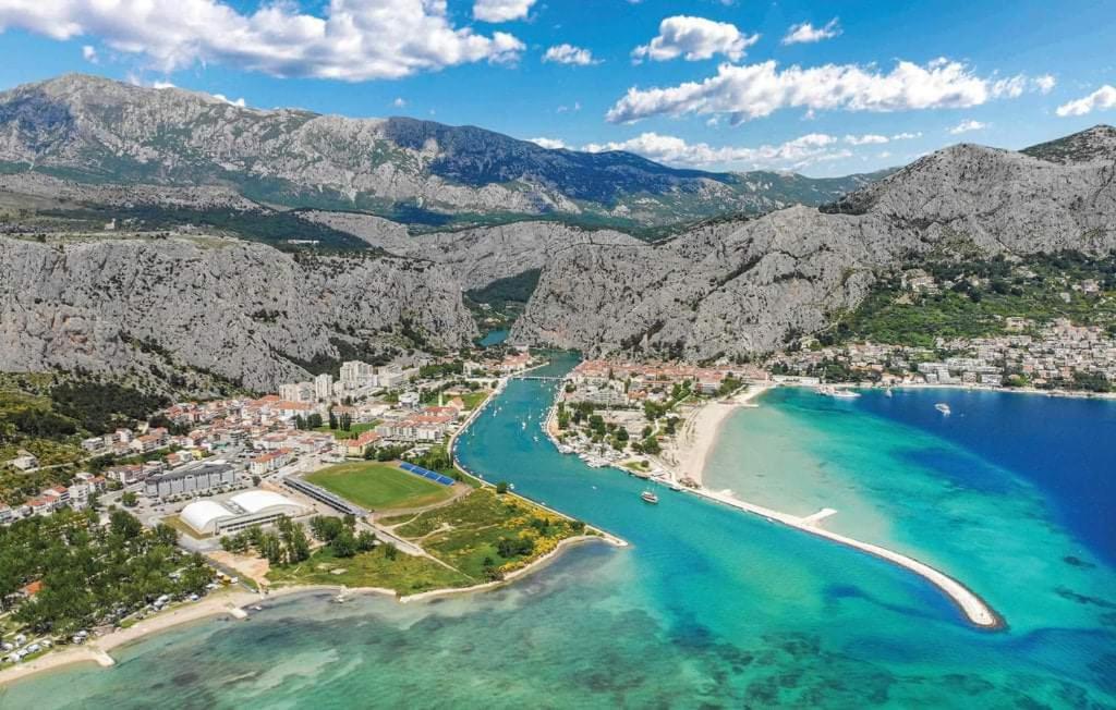 Príroda v okolí apartmánu