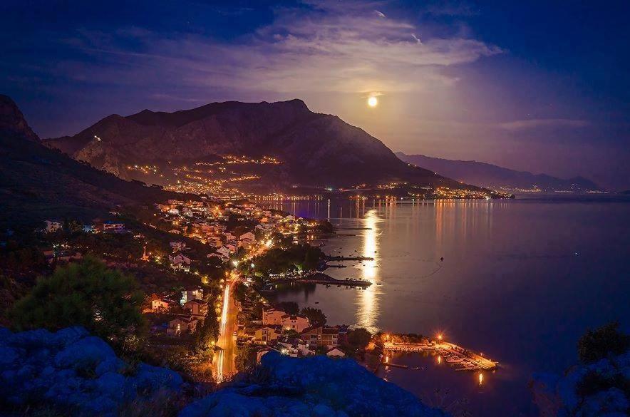 Príroda v okolí apartmánu