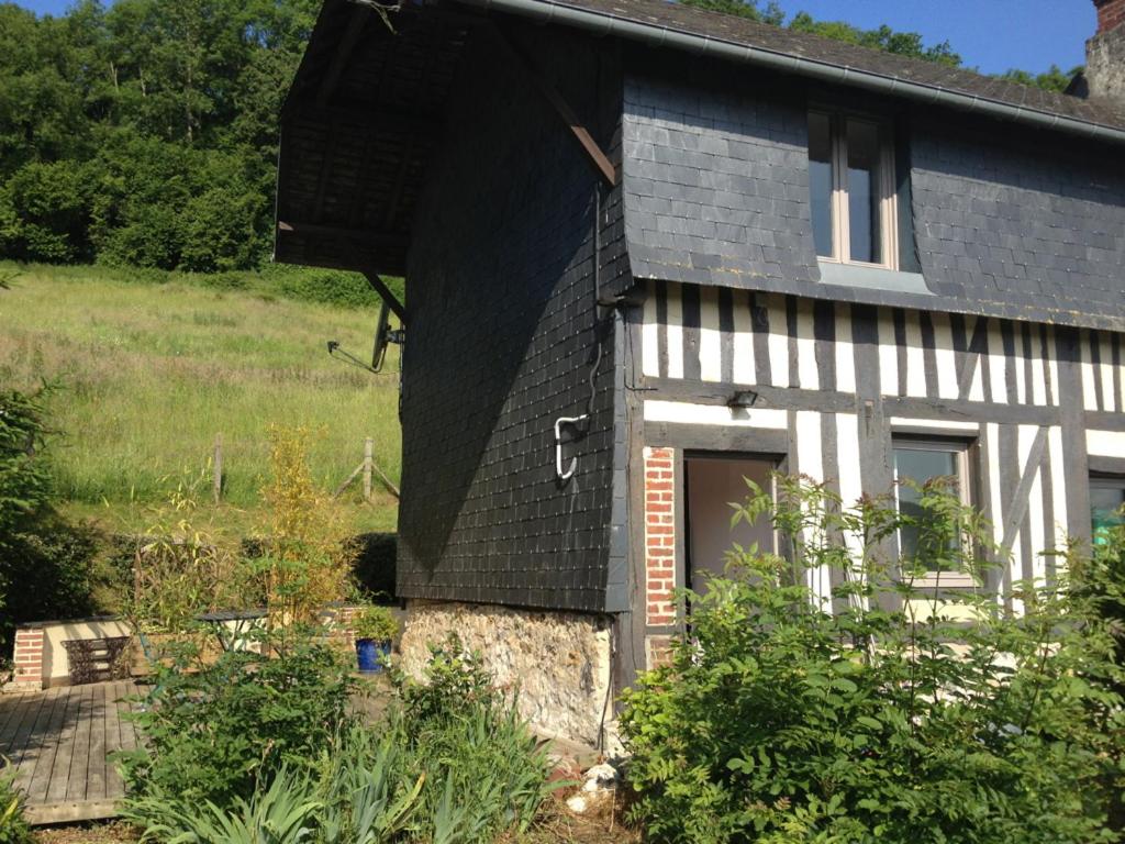 Charming House Honfleur