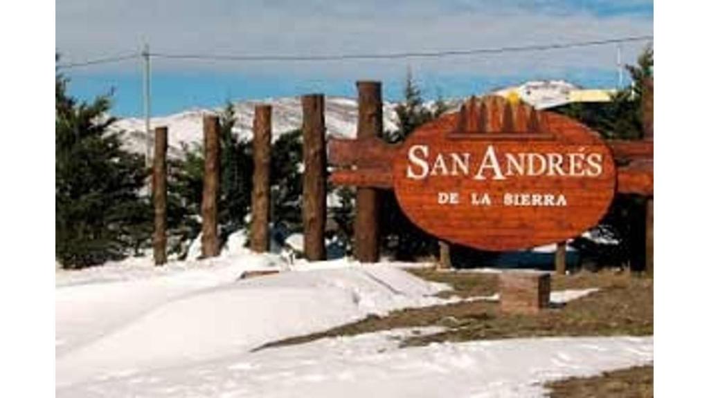 Cabañas Rincon de Campo San Andres De Las Sierras
