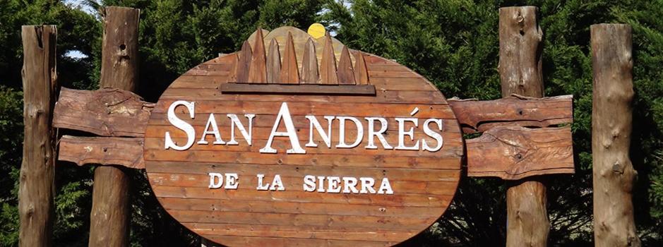 Cabañas Rincon de Campo San Andres De Las Sierras