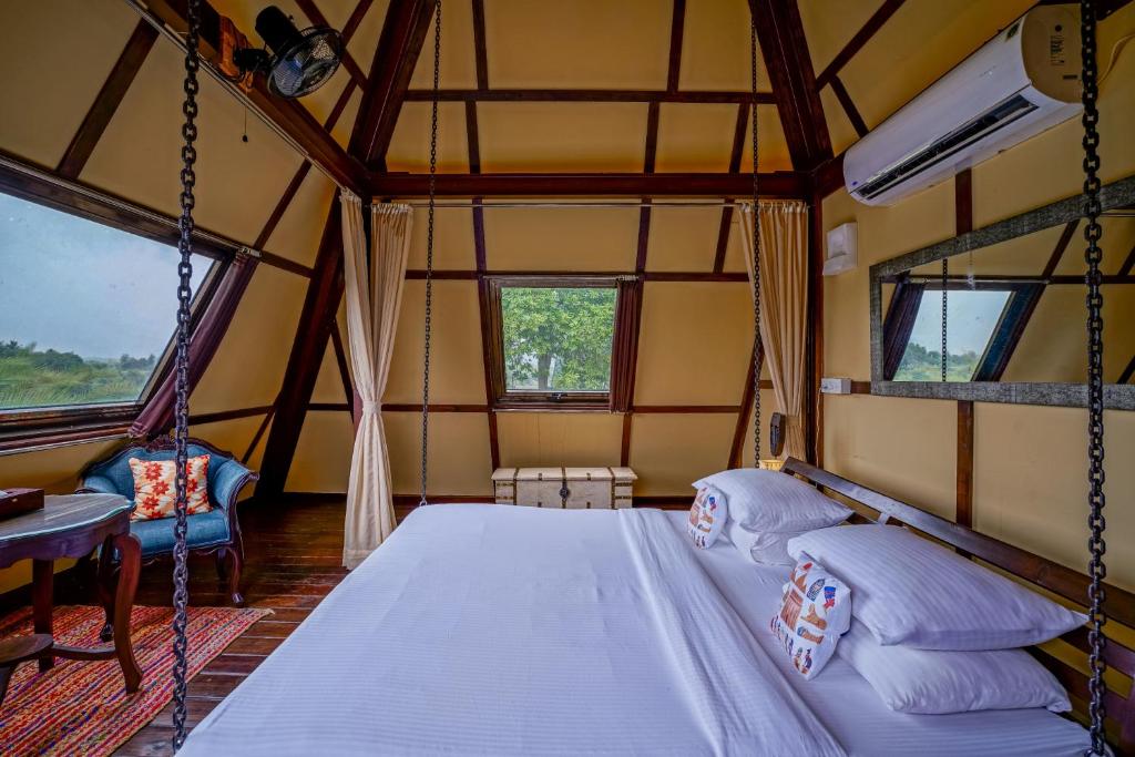 Anchaviyo Resort - Deluxe Studio