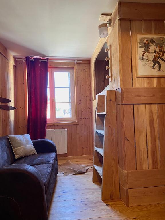 La Porteille - Appartamento Con Due Camere Da Letto