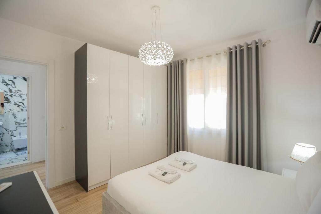 Miku Apartment-Spectacular 1BD At Komuna e Parisit - Imazhi 7