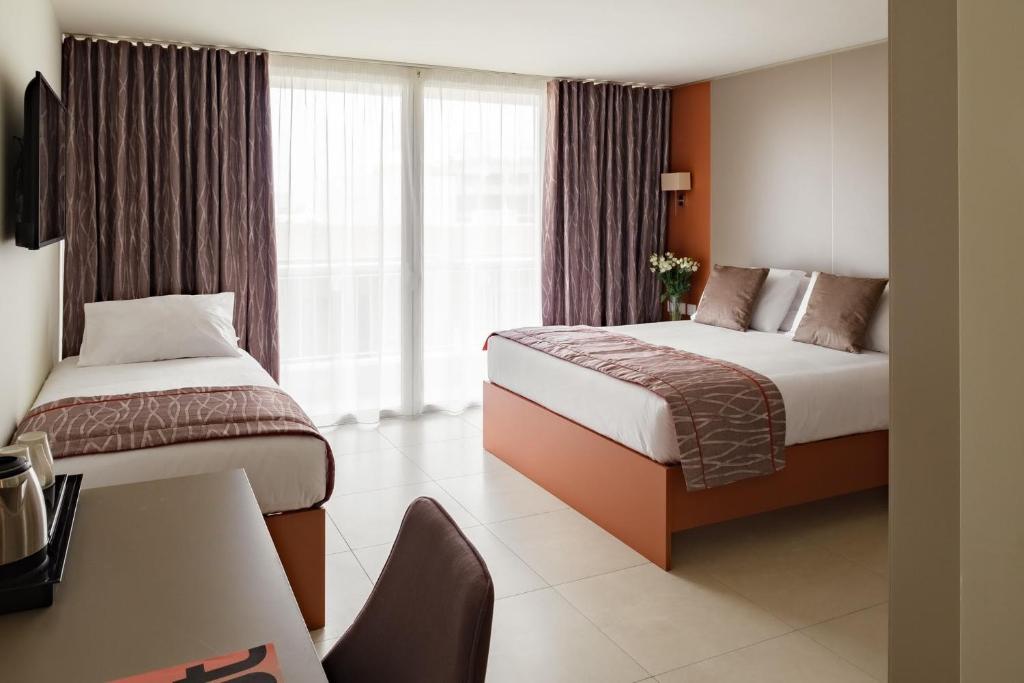 Mayflower Hotel Malta - 18