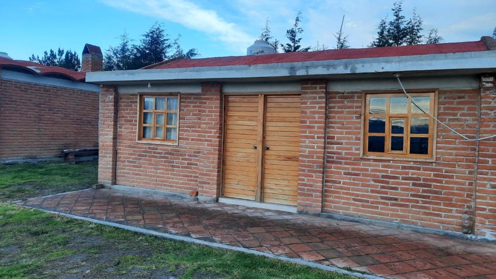 CABAÑAS TLAXCO LA LOMA - 