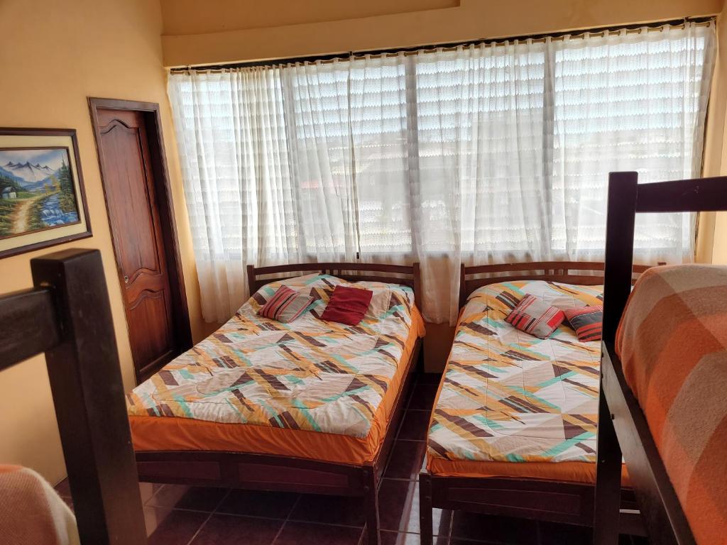 Hostal Haziel - Superior Family Room