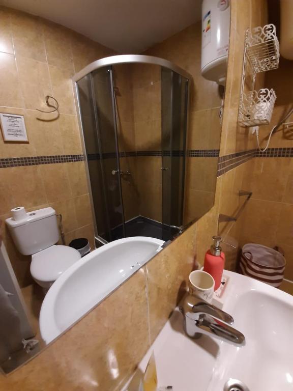 Fotografia z galérie ubytovania Apartamento Con Encanto "Larios Street" v destinácii Málaga