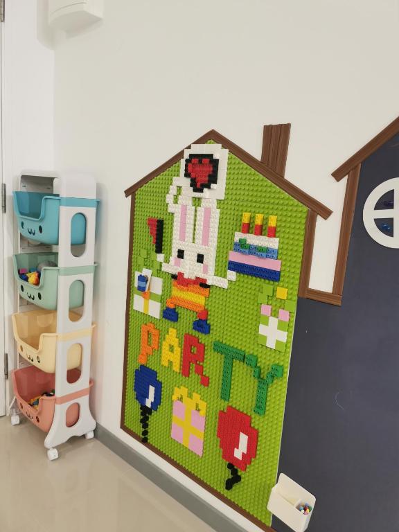 Dětský klub v ubytování Aishiteru Homestay