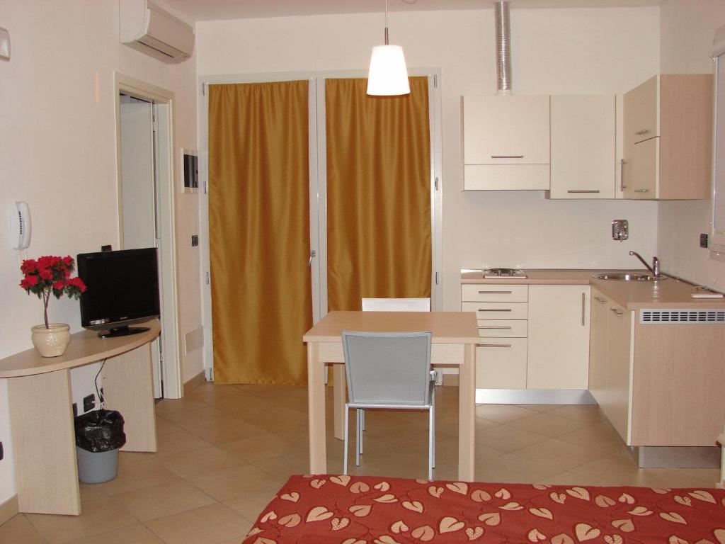 Bassini Residence - Studio (3 Volwassenen)