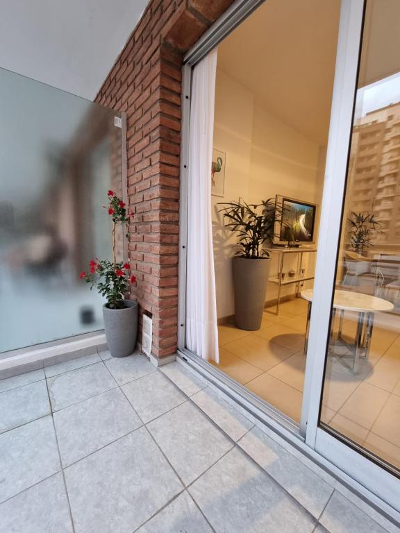 Kuchyň nebo kuchyňský kout v ubytování Nueva Córdoba - Premium