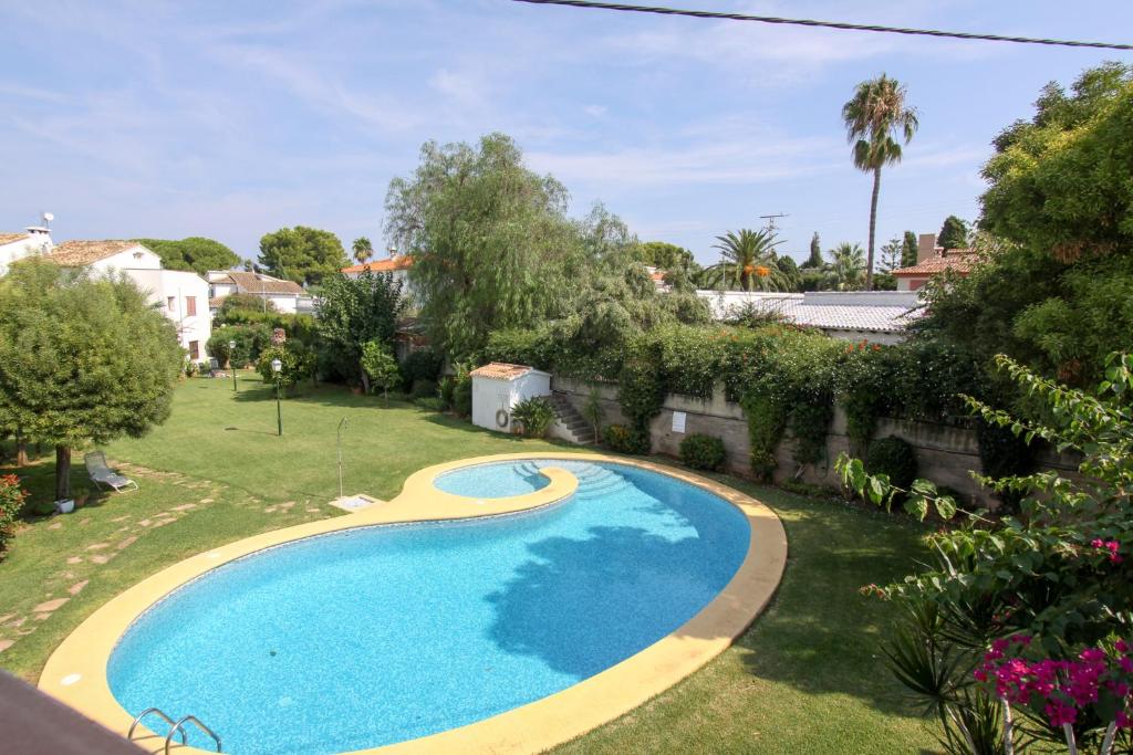 Apartamento Las Moras con piscina by costablancarent