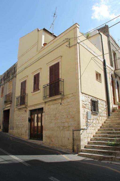 Apartamento Holiday House La Dimora Del Sarto (Italia Scicli