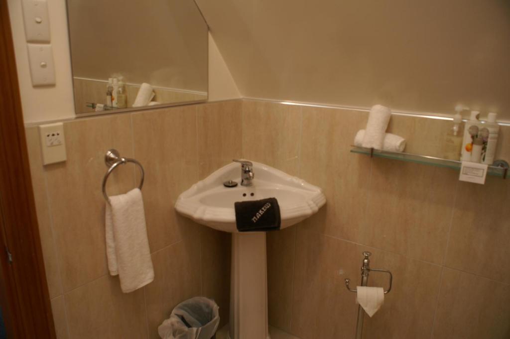 Fyffe Country Lodge - Resim 23