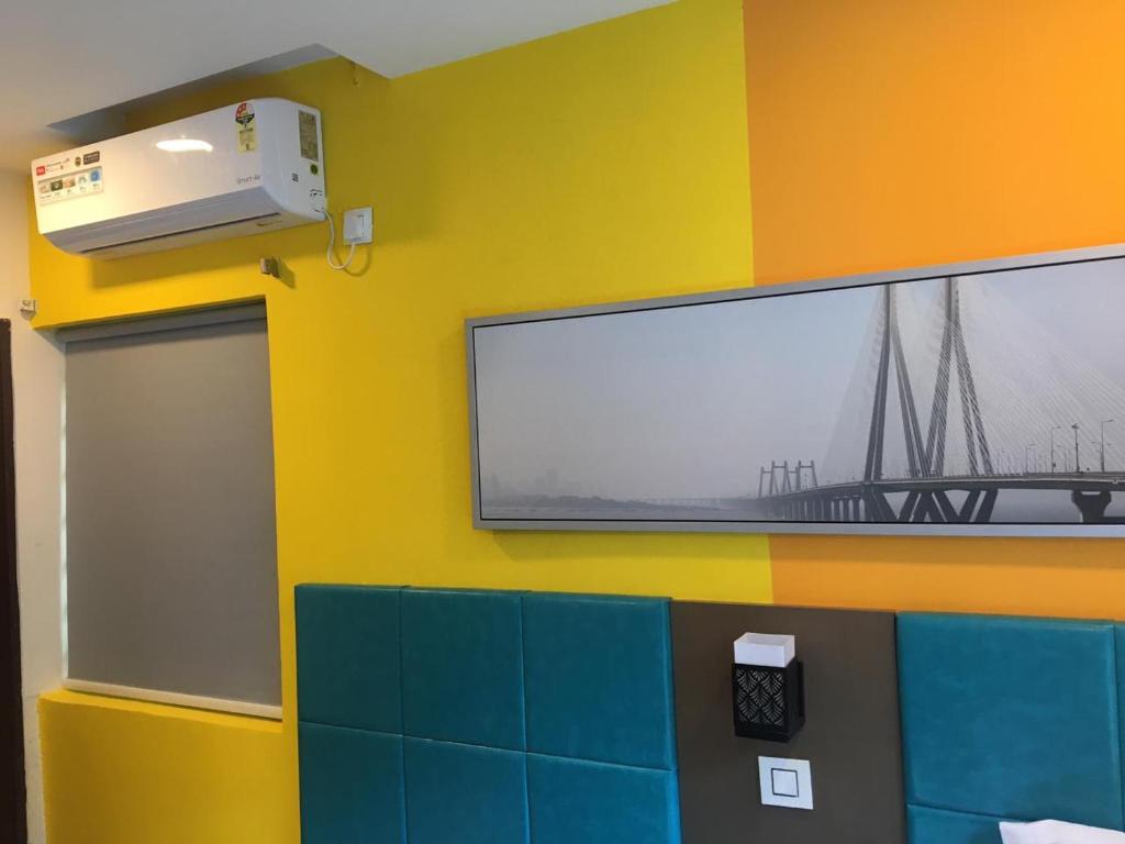 Fotografie z fotogalerie ubytování Hotel White Fields Hitec City, Hyderabad v destinaci Hajdarábád
