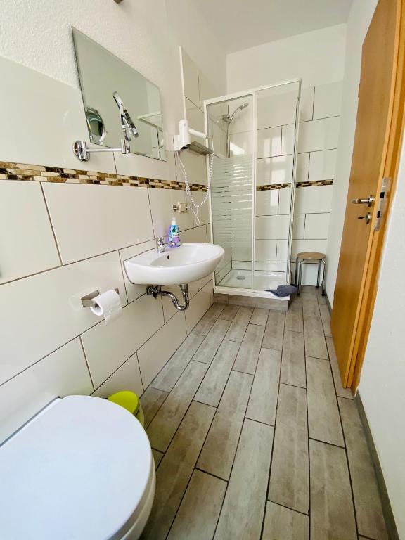 Bagno di Bärliner Hotel